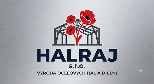 HALRAJ s.r.o. - Výroba a montáž oceľových hál
